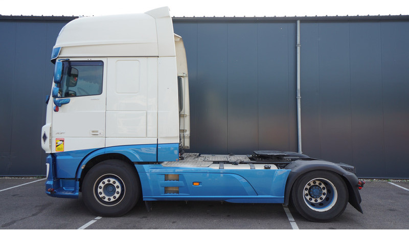 DAF XF480 FT SSC EURO 6 - Sattelzugmaschine: das Bild 1 DAF XF480 FT SSC EURO 6 - Sattelzugmaschine: das Bild 1