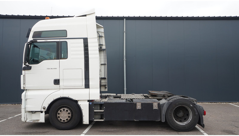 MAN TGX 18.480 XXL MEGA 731.000KM - Sattelzugmaschine: das Bild 1 MAN TGX 18.480 XXL MEGA 731.000KM - Sattelzugmaschine: das Bild 1