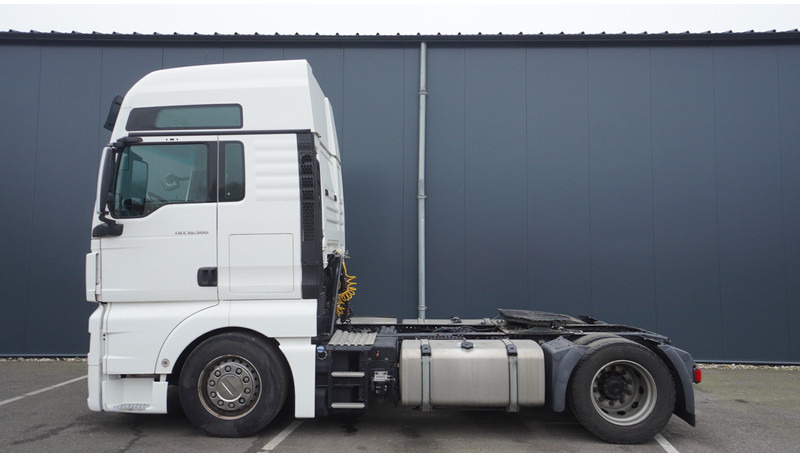 MAN TGX 18.500 XXL MEGA 639.000KM - Sattelzugmaschine: das Bild 1 MAN TGX 18.500 XXL MEGA 639.000KM - Sattelzugmaschine: das Bild 1