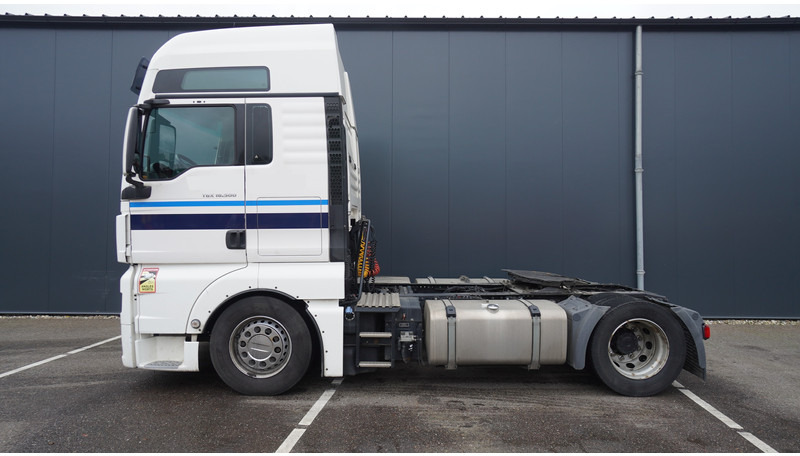 MAN TGX 18.500 XXL MEGA 662.100KM - Sattelzugmaschine: das Bild 1 MAN TGX 18.500 XXL MEGA 662.100KM - Sattelzugmaschine: das Bild 1