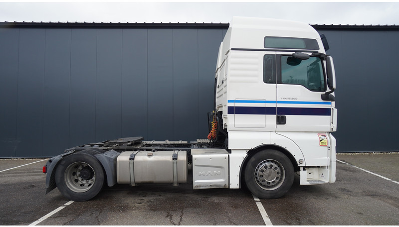 MAN TGX 18.500 XXL MEGA 701.000KM - Sattelzugmaschine: das Bild 2 MAN TGX 18.500 XXL MEGA 701.000KM - Sattelzugmaschine: das Bild 2