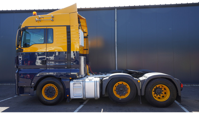 MAN TGX 26.500 6X2 EURO 6 - Sattelzugmaschine: das Bild 1 MAN TGX 26.500 6X2 EURO 6 - Sattelzugmaschine: das Bild 1