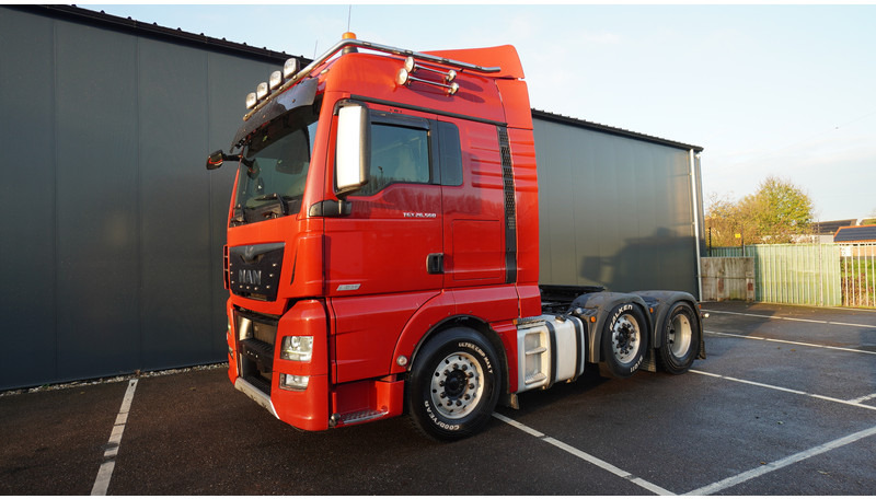MAN TGX 26.560 6X2 EURO 6 RETARDER - Sattelzugmaschine: das Bild 3 MAN TGX 26.560 6X2 EURO 6 RETARDER - Sattelzugmaschine: das Bild 3