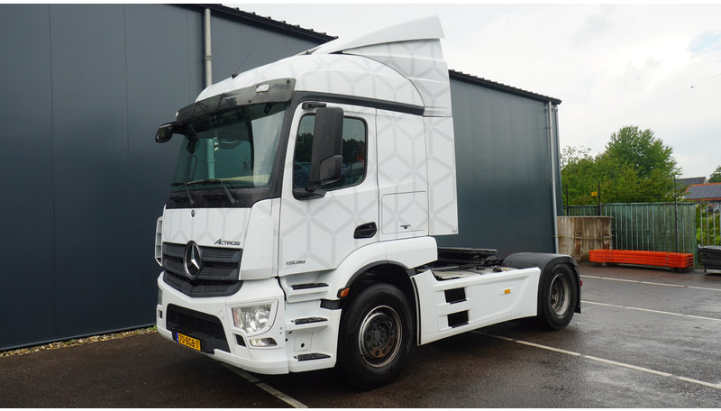 Mercedes-Benz ACTROS 1936 EURO 6 892.000KM - Sattelzugmaschine: das Bild 3 Mercedes-Benz ACTROS 1936 EURO 6 892.000KM - Sattelzugmaschine: das Bild 3