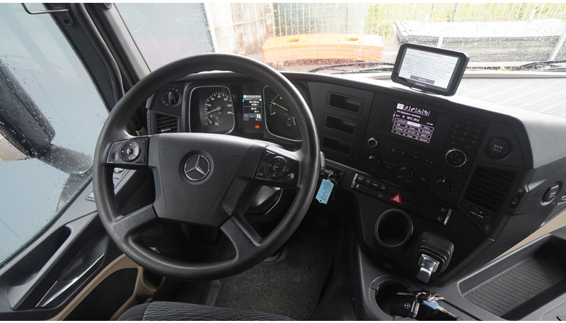 Mercedes-Benz ACTROS 1936 EURO 6 892.000KM - Sattelzugmaschine: das Bild 5 Mercedes-Benz ACTROS 1936 EURO 6 892.000KM - Sattelzugmaschine: das Bild 5