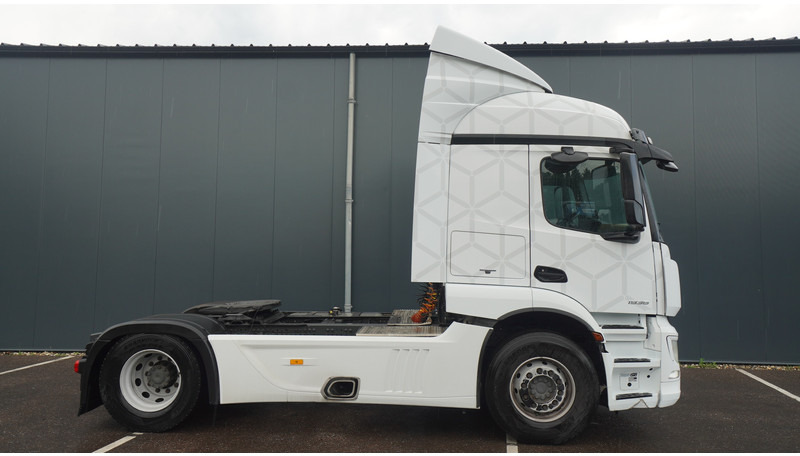 Mercedes-Benz ACTROS 1936 EURO 6 925.000KM - Sattelzugmaschine: das Bild 2 Mercedes-Benz ACTROS 1936 EURO 6 925.000KM - Sattelzugmaschine: das Bild 2