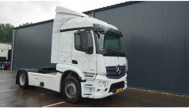 Mercedes-Benz ACTROS 1936 EURO 6 925.000KM - Sattelzugmaschine: das Bild 4 Mercedes-Benz ACTROS 1936 EURO 6 925.000KM - Sattelzugmaschine: das Bild 4
