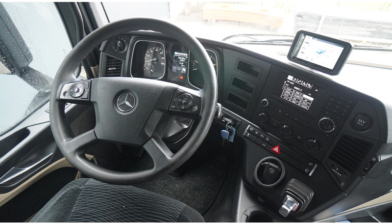 Mercedes-Benz ACTROS 1936 EURO 6 925.000KM - Sattelzugmaschine: das Bild 5 Mercedes-Benz ACTROS 1936 EURO 6 925.000KM - Sattelzugmaschine: das Bild 5