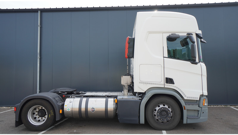 Scania R 410 LNG 866.000KM RETARDER - Sattelzugmaschine: das Bild 2 Scania R 410 LNG 866.000KM RETARDER - Sattelzugmaschine: das Bild 2