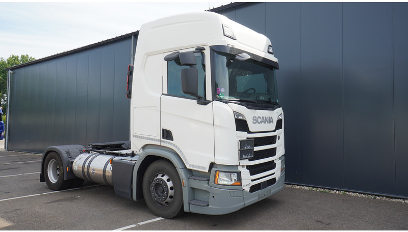 Scania R 410 LNG 866.000KM RETARDER - Sattelzugmaschine: das Bild 4 Scania R 410 LNG 866.000KM RETARDER - Sattelzugmaschine: das Bild 4