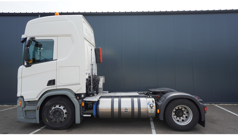 Scania R 410 LNG 866.000KM RETARDER - Sattelzugmaschine: das Bild 1 Scania R 410 LNG 866.000KM RETARDER - Sattelzugmaschine: das Bild 1