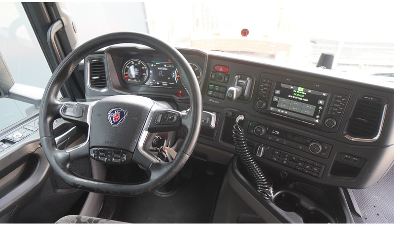 Scania R 410 LNG 866.000KM RETARDER - Sattelzugmaschine: das Bild 5 Scania R 410 LNG 866.000KM RETARDER - Sattelzugmaschine: das Bild 5