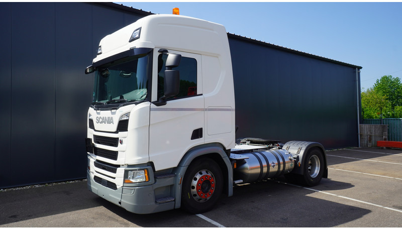 Scania R 410 LNG ADR 831.000KM RETARDER - Sattelzugmaschine: das Bild 3 Scania R 410 LNG ADR 831.000KM RETARDER - Sattelzugmaschine: das Bild 3