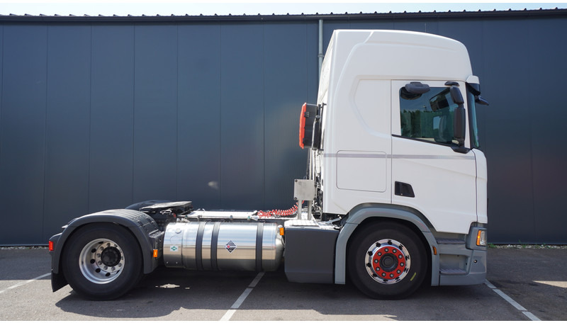 Scania R 410 LNG ADR 831.000KM RETARDER - Sattelzugmaschine: das Bild 2 Scania R 410 LNG ADR 831.000KM RETARDER - Sattelzugmaschine: das Bild 2