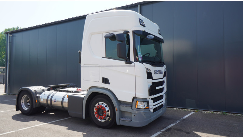 Scania R 410 LNG ADR 831.000KM RETARDER - Sattelzugmaschine: das Bild 4 Scania R 410 LNG ADR 831.000KM RETARDER - Sattelzugmaschine: das Bild 4