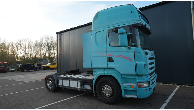 Scania R 420 3 PEDALS RETARDER - Sattelzugmaschine: das Bild 4 Scania R 420 3 PEDALS RETARDER - Sattelzugmaschine: das Bild 4