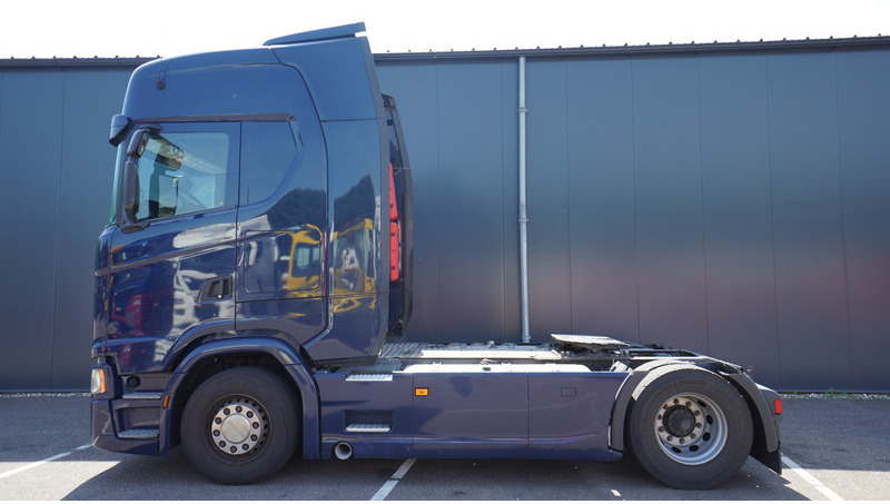 Scania R 450 NEXT GEN EURO 6 855.000KM - Sattelzugmaschine: das Bild 1 Scania R 450 NEXT GEN EURO 6 855.000KM - Sattelzugmaschine: das Bild 1
