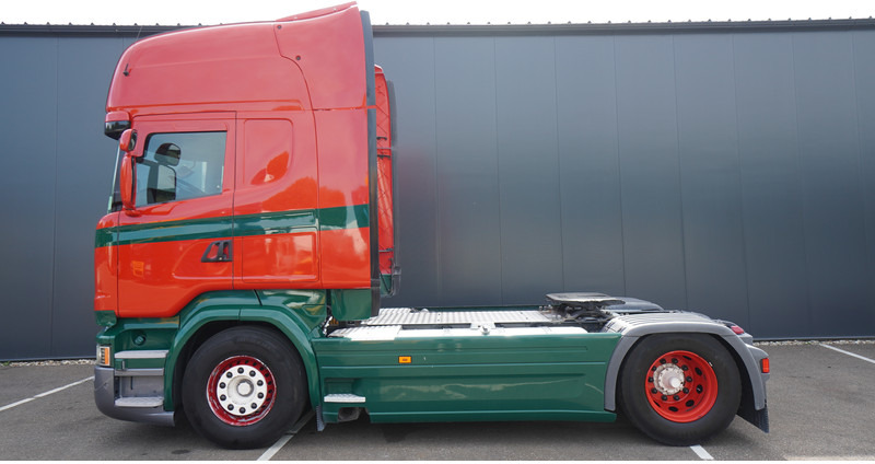 Scania R 450 TOPLINE EURO 6 - Sattelzugmaschine: das Bild 1 Scania R 450 TOPLINE EURO 6 - Sattelzugmaschine: das Bild 1