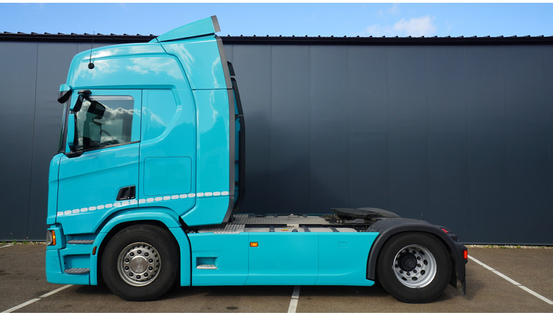 Scania R 450 TOPLINE EURO 6 RETARDER - Sattelzugmaschine: das Bild 1 Scania R 450 TOPLINE EURO 6 RETARDER - Sattelzugmaschine: das Bild 1