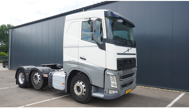Volvo FH 420 6X2 ADR 796.000KM - Sattelzugmaschine: das Bild 4 Volvo FH 420 6X2 ADR 796.000KM - Sattelzugmaschine: das Bild 4
