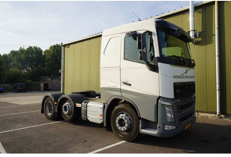 Volvo FH 420 6X2 ADR EURO 6 - Sattelzugmaschine: das Bild 4 Volvo FH 420 6X2 ADR EURO 6 - Sattelzugmaschine: das Bild 4