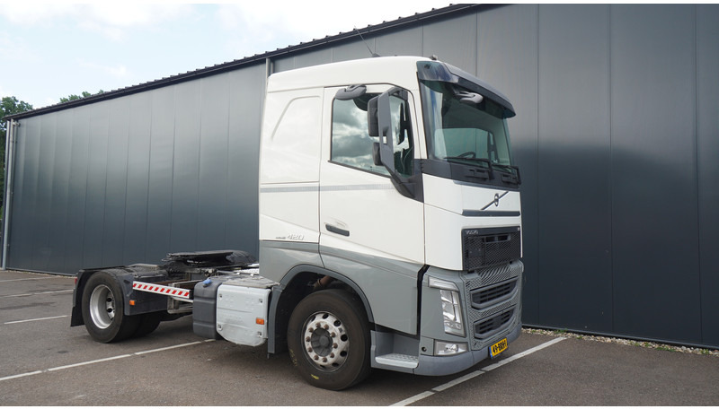 Volvo FH 420 ADR EURO 6 756.000KM - Sattelzugmaschine: das Bild 4 Volvo FH 420 ADR EURO 6 756.000KM - Sattelzugmaschine: das Bild 4