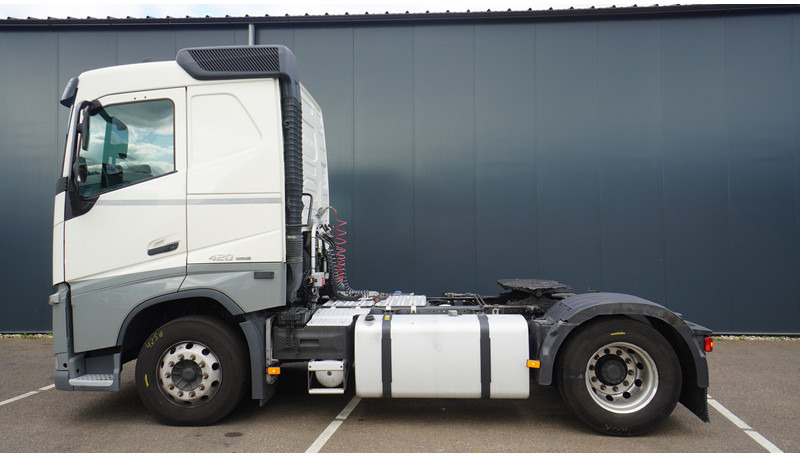 Volvo FH 420 ADR EURO 6 756.000KM - Sattelzugmaschine: das Bild 1 Volvo FH 420 ADR EURO 6 756.000KM - Sattelzugmaschine: das Bild 1