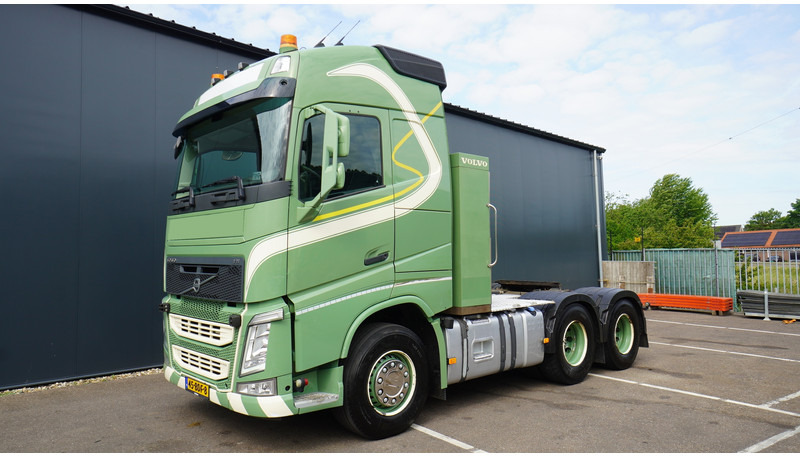 Volvo FH 460 6X4 EURO 6 769.000KM - Sattelzugmaschine: das Bild 3 Volvo FH 460 6X4 EURO 6 769.000KM - Sattelzugmaschine: das Bild 3