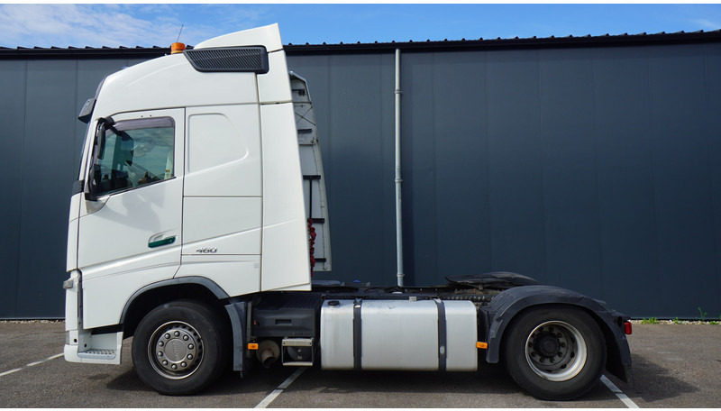 Volvo FH 460 EURO 6 GLOBETROTTER - Sattelzugmaschine: das Bild 1 Volvo FH 460 EURO 6 GLOBETROTTER - Sattelzugmaschine: das Bild 1