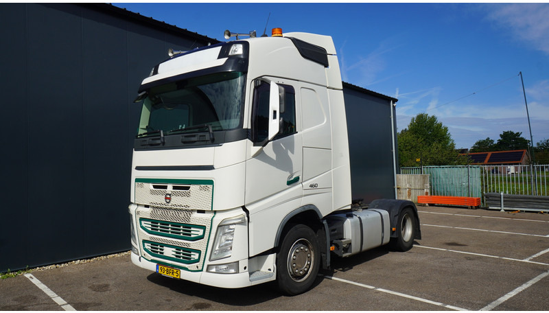 Volvo FH 460 EURO 6 GLOBETROTTER - Sattelzugmaschine: das Bild 3 Volvo FH 460 EURO 6 GLOBETROTTER - Sattelzugmaschine: das Bild 3