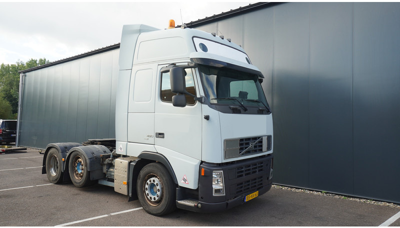 Volvo FH 480 6X2 ADR EURO 5 COMPRESSOR PUMP - Sattelzugmaschine: das Bild 4 Volvo FH 480 6X2 ADR EURO 5 COMPRESSOR PUMP - Sattelzugmaschine: das Bild 4