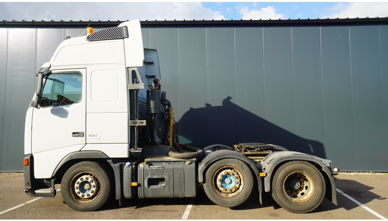 Volvo FH 480 6X2 ADR EURO 5 COMPRESSOR PUMP - Sattelzugmaschine: das Bild 1 Volvo FH 480 6X2 ADR EURO 5 COMPRESSOR PUMP - Sattelzugmaschine: das Bild 1