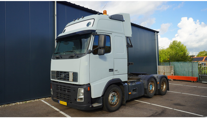 Volvo FH 480 6X2 ADR EURO 5 COMPRESSOR PUMP - Sattelzugmaschine: das Bild 5 Volvo FH 480 6X2 ADR EURO 5 COMPRESSOR PUMP - Sattelzugmaschine: das Bild 5