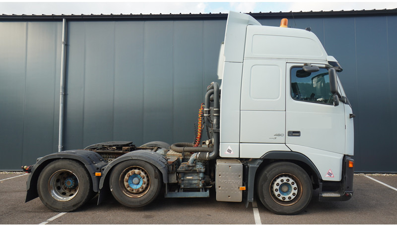 Volvo FH 480 6X2 ADR EURO 5 COMPRESSOR PUMP - Sattelzugmaschine: das Bild 2 Volvo FH 480 6X2 ADR EURO 5 COMPRESSOR PUMP - Sattelzugmaschine: das Bild 2