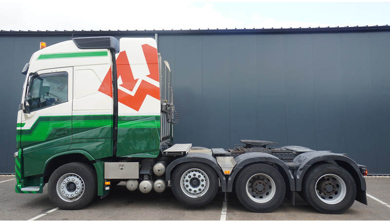 Volvo FH16 750 8X4 260T 683.000KM - Sattelzugmaschine: das Bild 1 Volvo FH16 750 8X4 260T 683.000KM - Sattelzugmaschine: das Bild 1