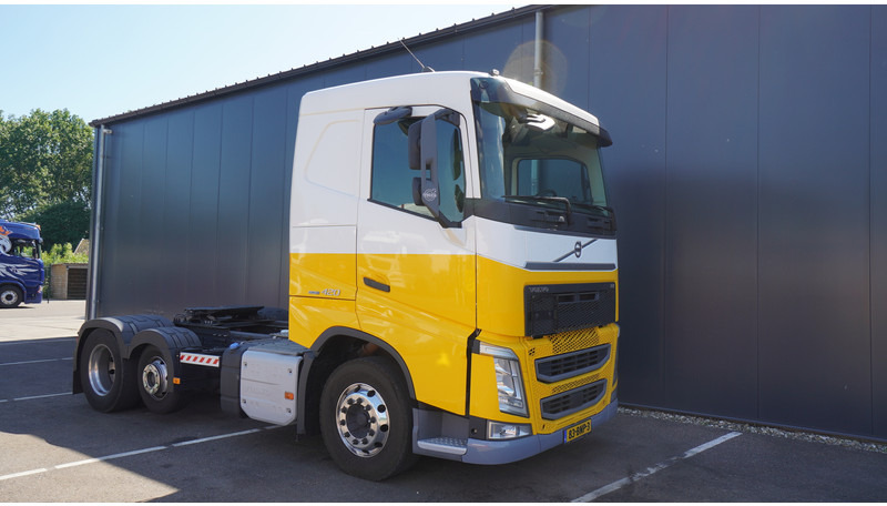Volvo FH420 6X2 ADR EURO 6 - Sattelzugmaschine: das Bild 4 Volvo FH420 6X2 ADR EURO 6 - Sattelzugmaschine: das Bild 4