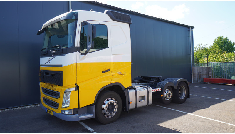 Volvo FH420 6X2 ADR EURO 6 - Sattelzugmaschine: das Bild 3 Volvo FH420 6X2 ADR EURO 6 - Sattelzugmaschine: das Bild 3