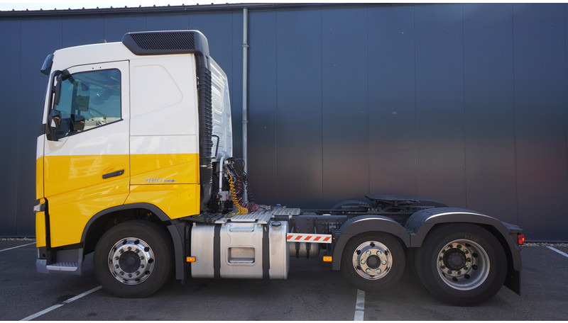 Volvo FH420 6X2 ADR EURO 6 - Sattelzugmaschine: das Bild 1 Volvo FH420 6X2 ADR EURO 6 - Sattelzugmaschine: das Bild 1