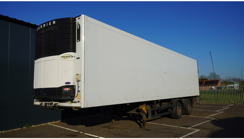 Schmitz Cargobull 2 AXLE FRIGO TRAILER BROKEN COOL ENGINE - Kühlkoffer Auflieger: das Bild 2 Schmitz Cargobull 2 AXLE FRIGO TRAILER BROKEN COOL ENGINE - Kühlkoffer Auflieger: das Bild 2