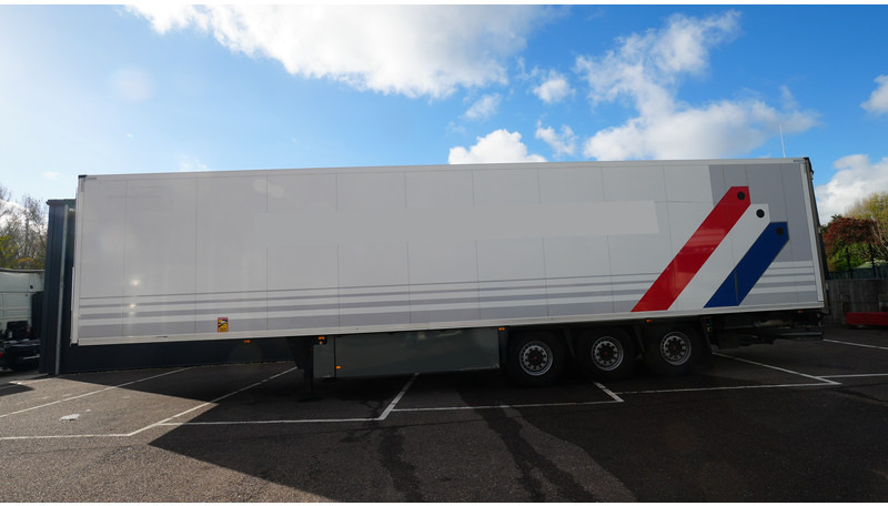 Schmitz Cargobull 3 AXLE FRIGO TRAILER WITH THERMO KING SLX I BI-TEMP - Kühlkoffer Auflieger: das Bild 1 Schmitz Cargobull 3 AXLE FRIGO TRAILER WITH THERMO KING SLX I BI-TEMP - Kühlkoffer Auflieger: das Bild 1