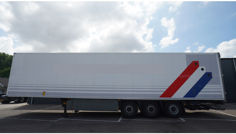 Kühlkoffer Auflieger Schmitz Cargobull 3 AXLE FRIGO TRAILER WITH THERMO KING SLX I BI-TEMP: das Bild 1
