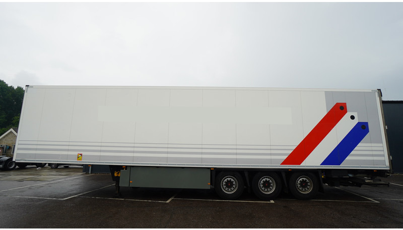 Schmitz Cargobull 3 AXLE FRIGO TRAILER WITH THERMO KING SLX I - Kühlkoffer Auflieger: das Bild 1 Schmitz Cargobull 3 AXLE FRIGO TRAILER WITH THERMO KING SLX I - Kühlkoffer Auflieger: das Bild 1