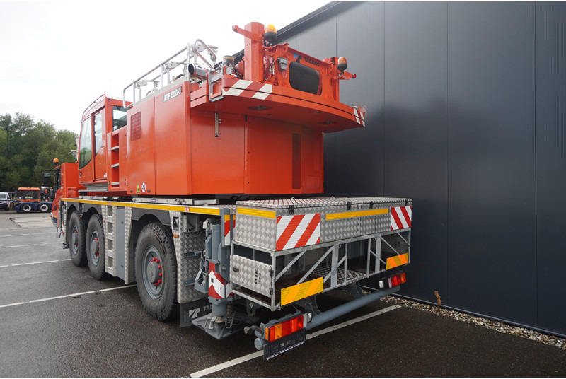 Tadano-Faun ATF60G-3 6X6X6 - Autokran: das Bild 5 Tadano-Faun ATF60G-3 6X6X6 - Autokran: das Bild 5
