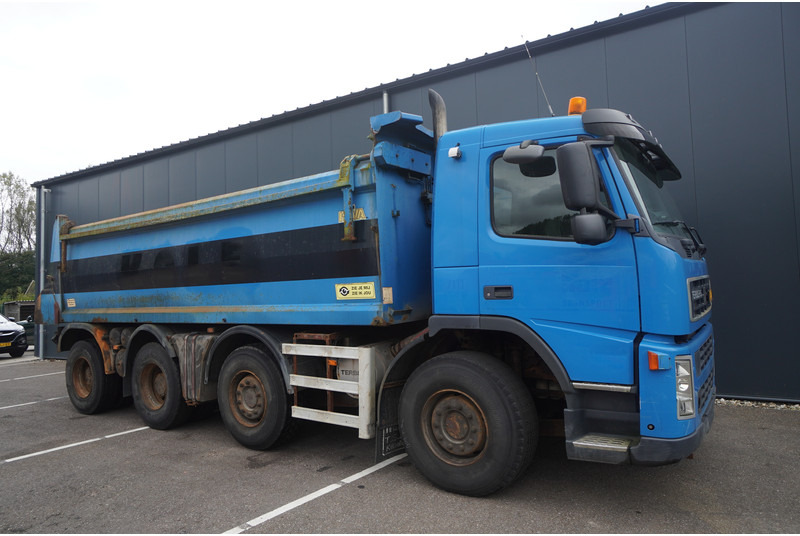 Terberg FM 1850-T 420 8x4 TIPPER 575.600KM - Kipper: das Bild 4 Terberg FM 1850-T 420 8x4 TIPPER 575.600KM - Kipper: das Bild 4