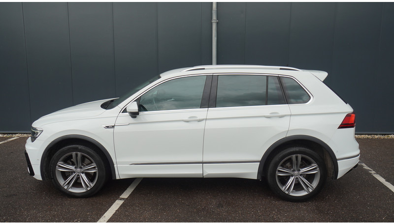 Volkswagen Tiguan 2.0 TDI R LINE 4MOTION - Kleinbus, Personentransporter: das Bild 1 Volkswagen Tiguan 2.0 TDI R LINE 4MOTION - Kleinbus, Personentransporter: das Bild 1
