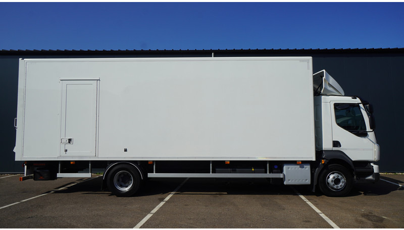 Volvo FL 250 CLOSED BOX 65.000KM - Koffer LKW: das Bild 2 Volvo FL 250 CLOSED BOX 65.000KM - Koffer LKW: das Bild 2