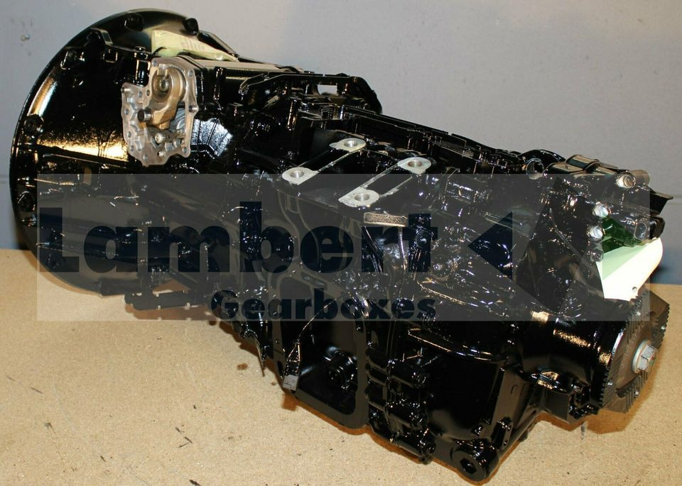 G211-12 715352 - passend zu Mercedes Actros LKW - Getriebe für LKW: das Bild 3 G211-12 715352 - passend zu Mercedes Actros LKW - Getriebe für LKW: das Bild 3