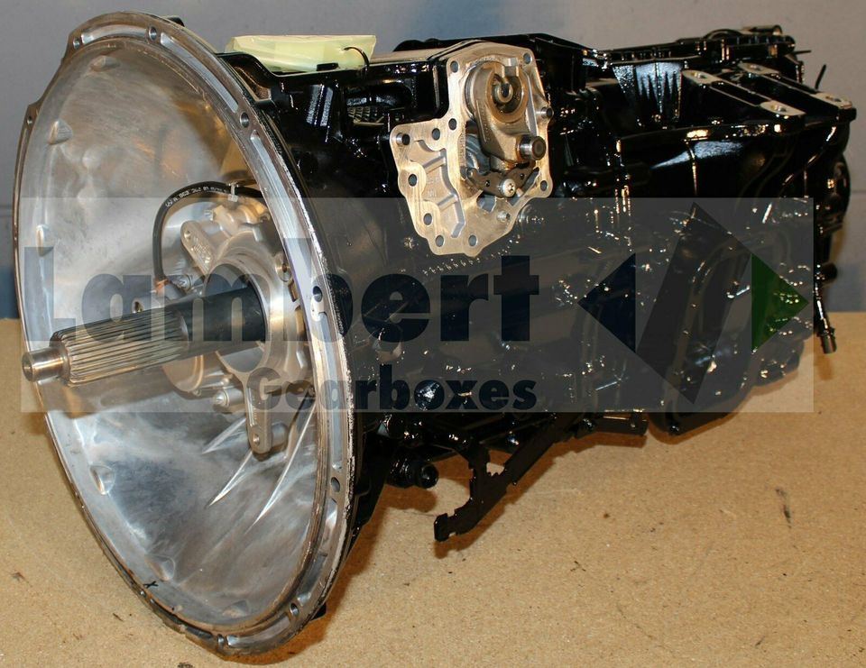 G211-12 715352 - passend zu Mercedes Actros LKW - Getriebe für LKW: das Bild 1 G211-12 715352 - passend zu Mercedes Actros LKW - Getriebe für LKW: das Bild 1