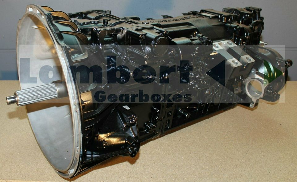 G240-16 EPS3 / 715520 Getriebe - passend zu Mercedes Actros LKW - Getriebe für LKW: das Bild 2 G240-16 EPS3 / 715520 Getriebe - passend zu Mercedes Actros LKW - Getriebe für LKW: das Bild 2