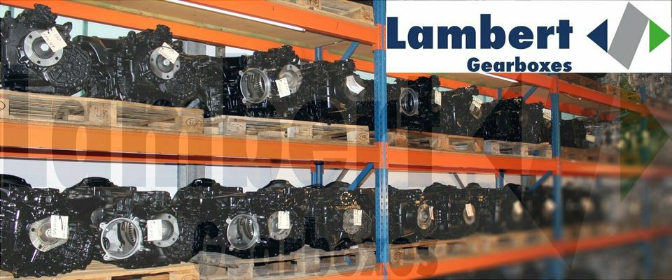 G281-12 Getriebe 715370 - G281 Mercedes Actros LKW - Getriebe für LKW: das Bild 4 G281-12 Getriebe 715370 - G281 Mercedes Actros LKW - Getriebe für LKW: das Bild 4